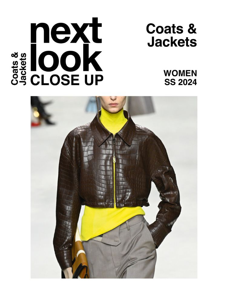 Next Look Close Up Women Coats & Jackets SS 2024