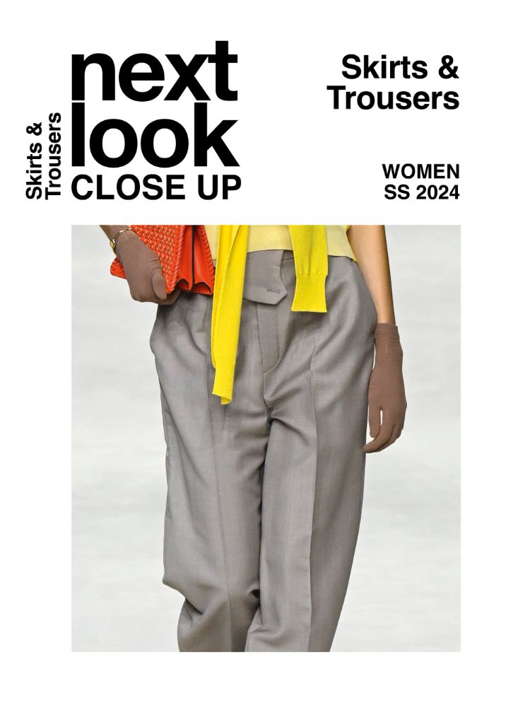 Next Look Close Up Women Skirts & Trousers SS 2024