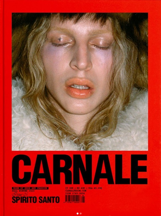 carnale magazine 5 spirito santo