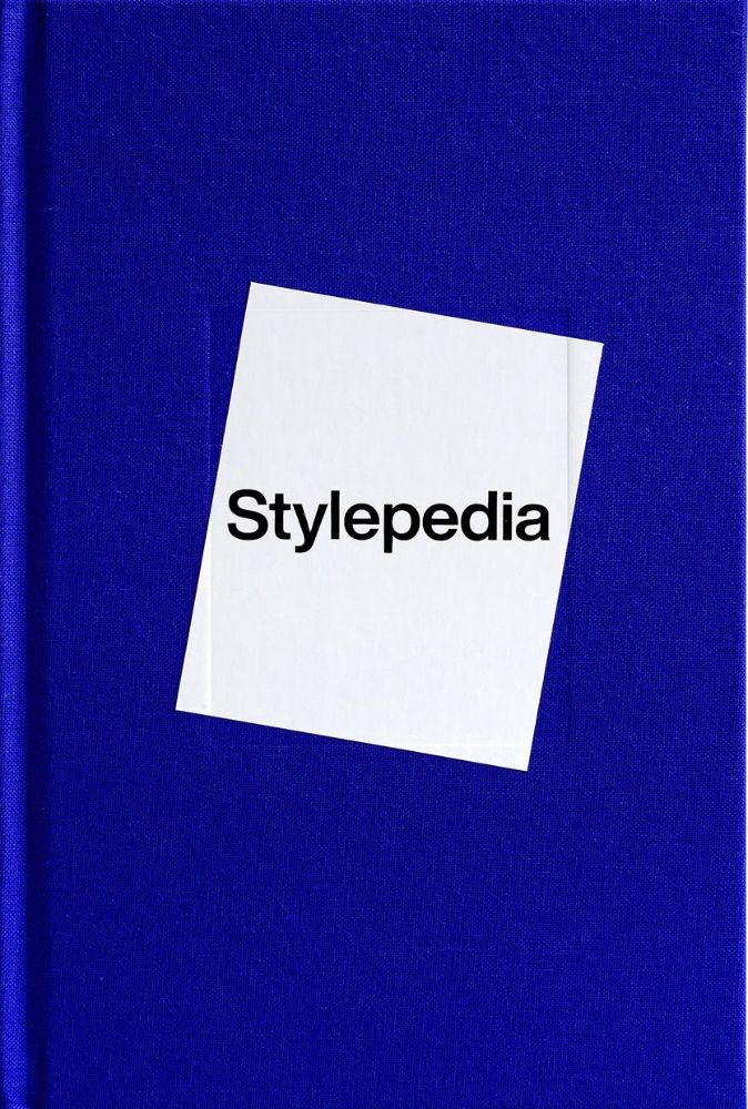 Stylepedia Fashionary