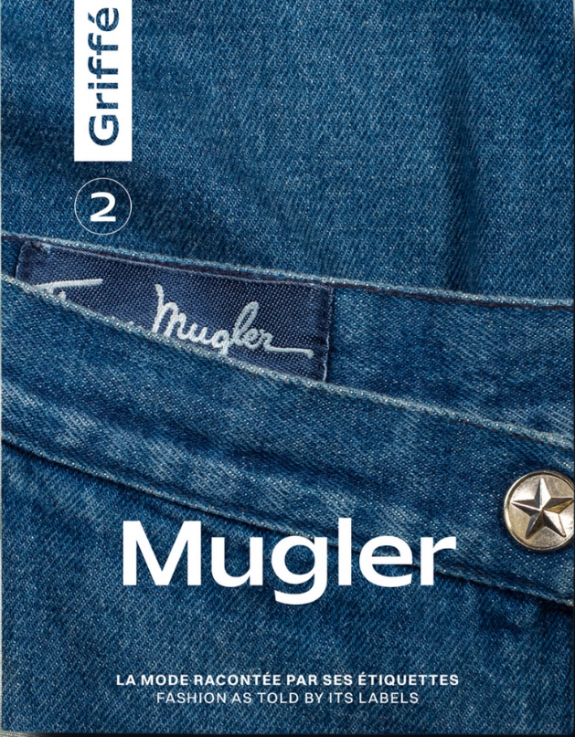 Griffé no.2 Mugler
