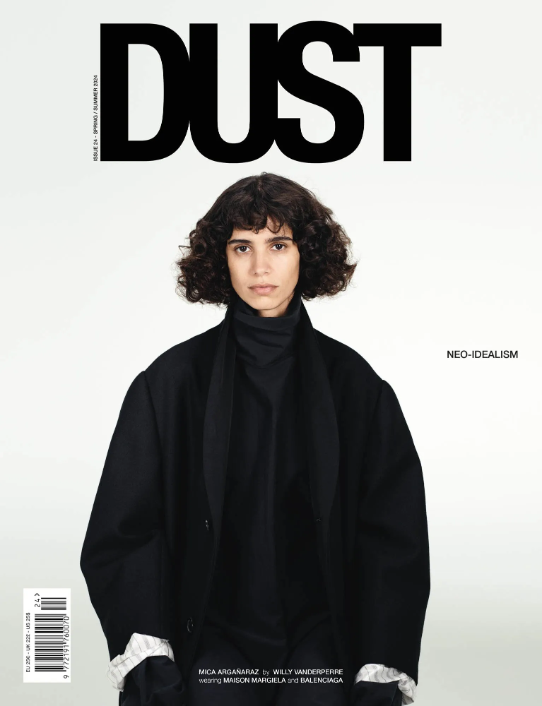 Dust Magazine 24