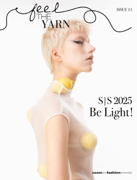 Feel The Yarn 11: Be Light! SS 2025