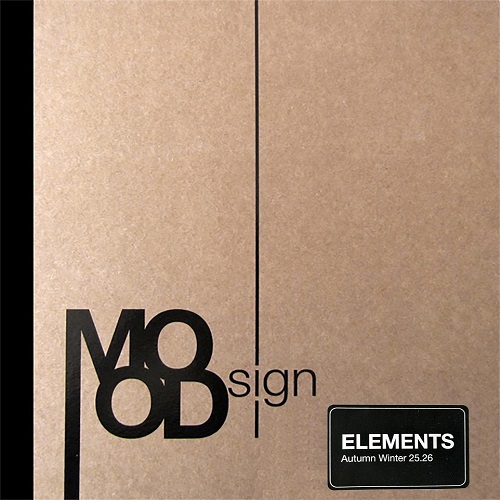 MOODSign Elements AW 2025/26 - Colors & Materials Trend