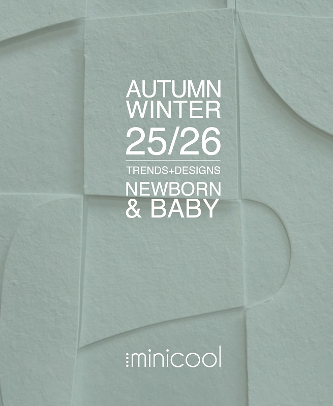 Minicool Newborn & Baby AW 2025/26