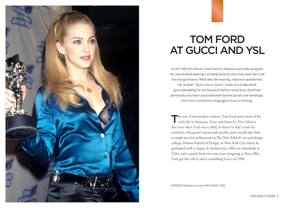 little book of tom ford