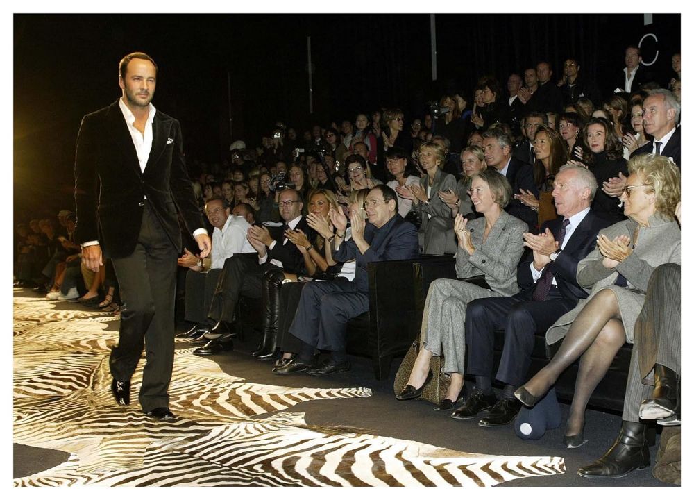 little book of tom ford