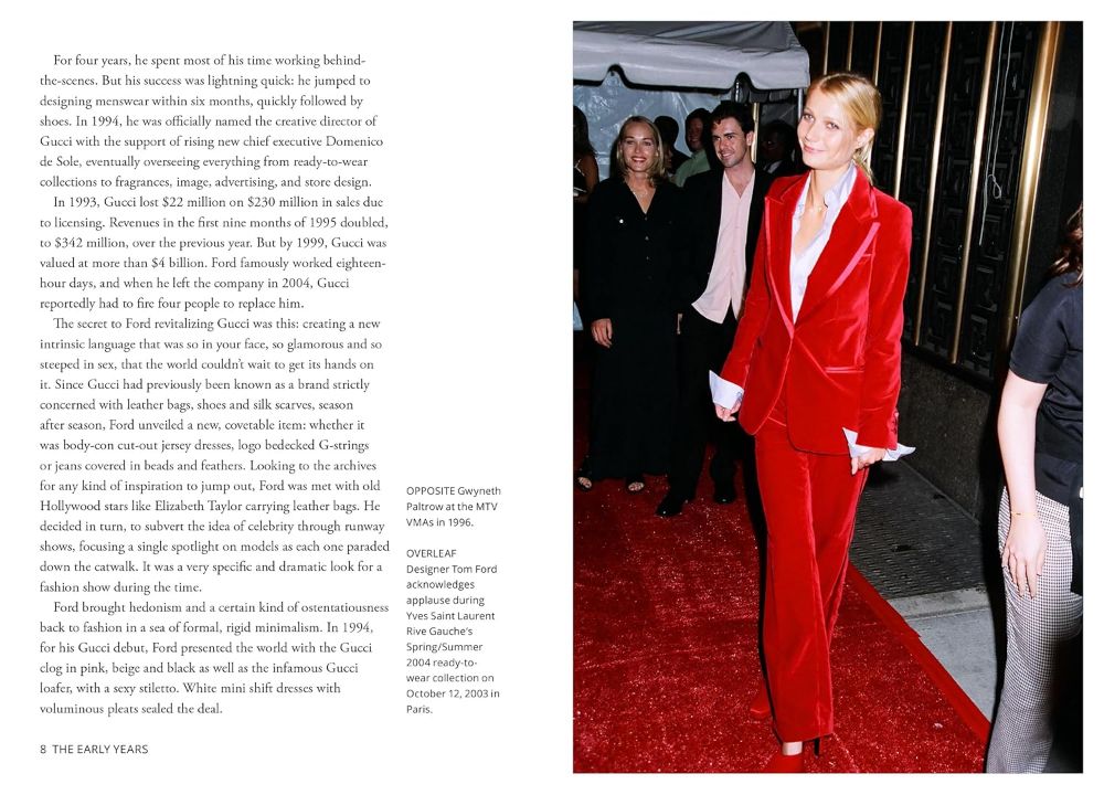 little book of tom ford