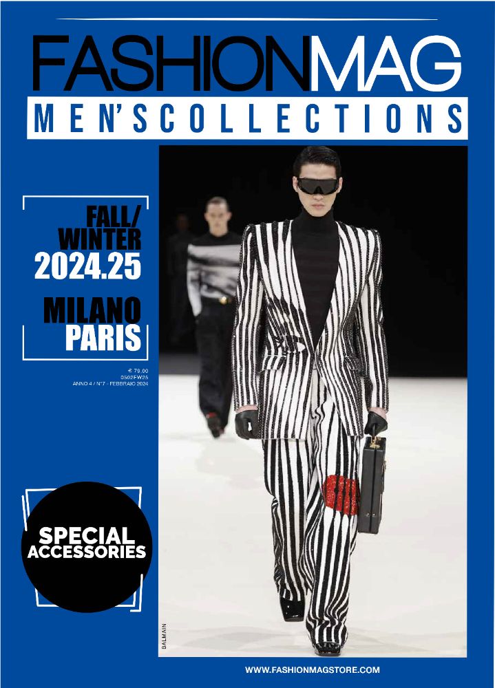 Fashion Mag Men's Collection AW 2024/25