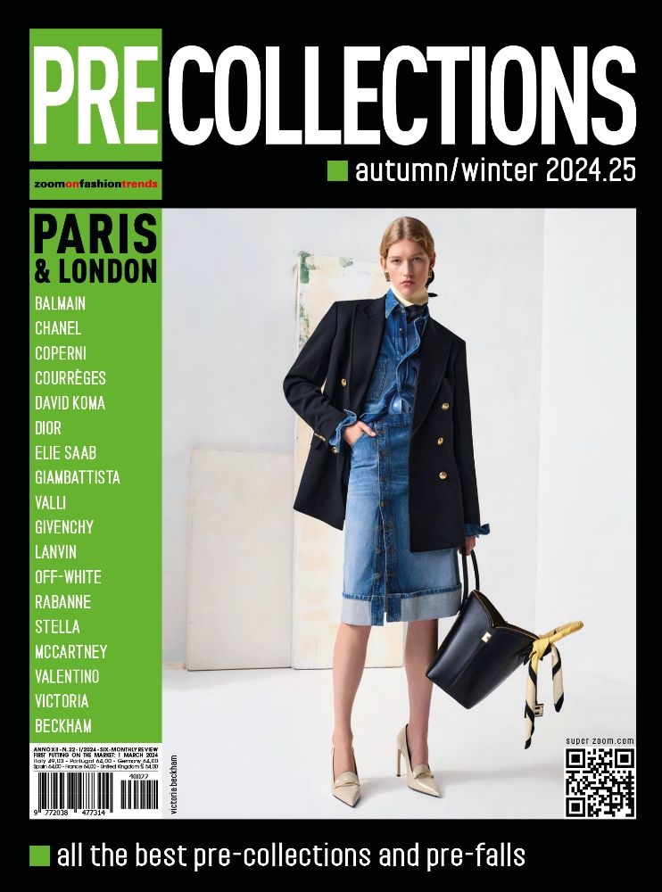 Precollections Women Paris/London AW 2024/25