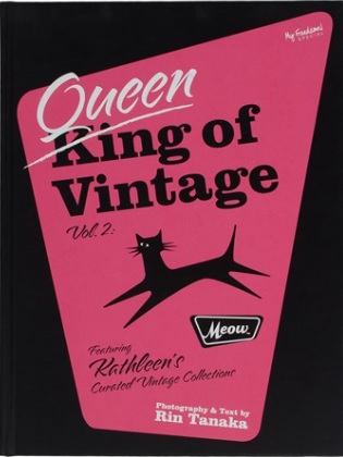 Queen Of Vintage Volume 2 Meow Rin Tinaka