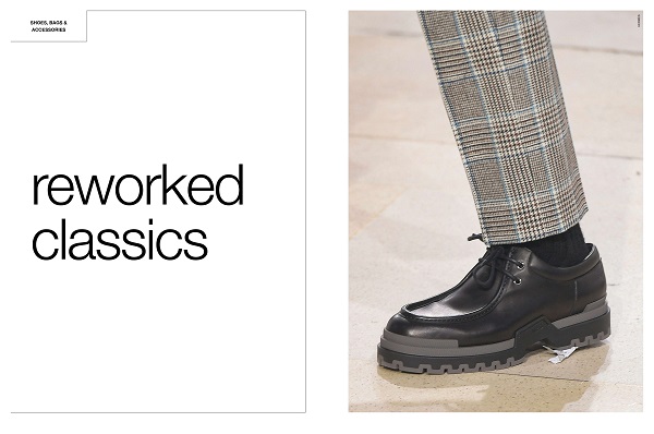 next look close up men shoes bags accessories aw 2024 25 digital version