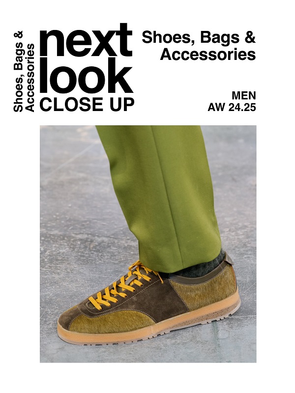 Next Look Close Up Men Shoes, Bags & Accessories AW 2024/25 Digital Version