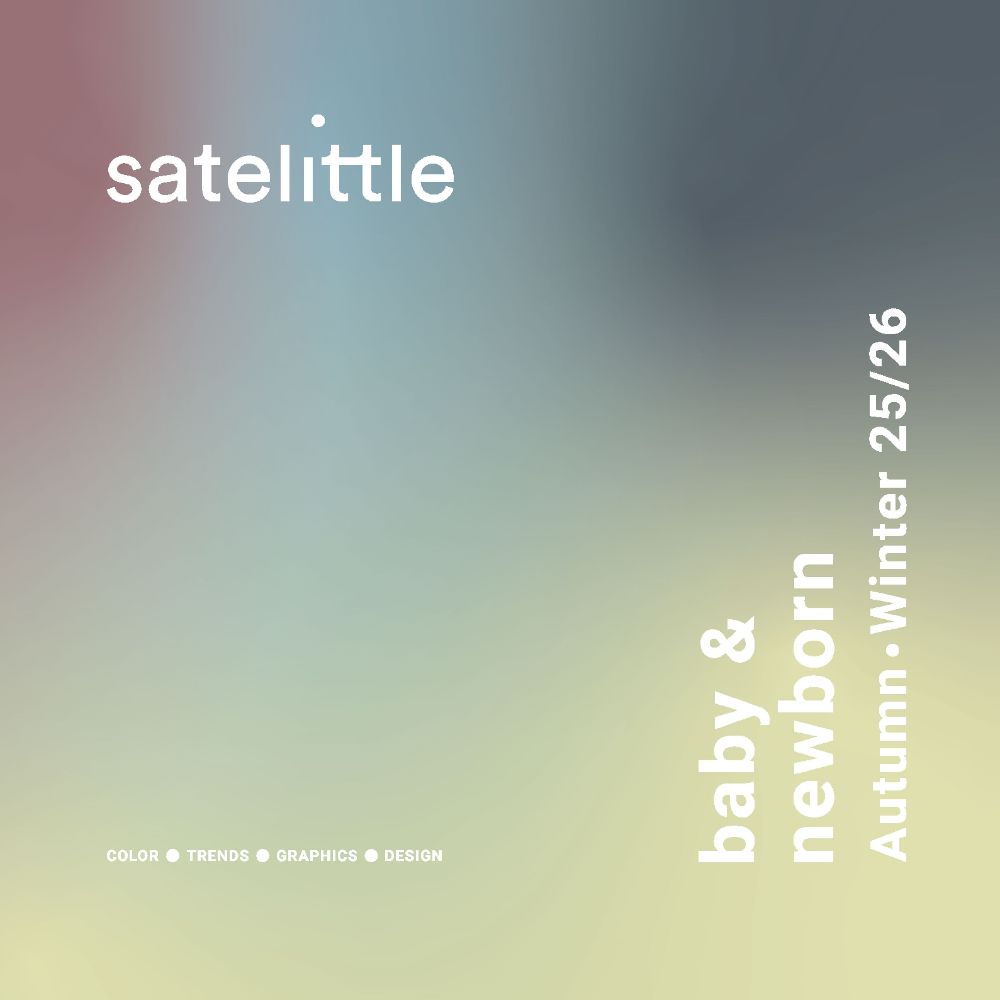 Satelittle Newborn & Baby AW 2025/26