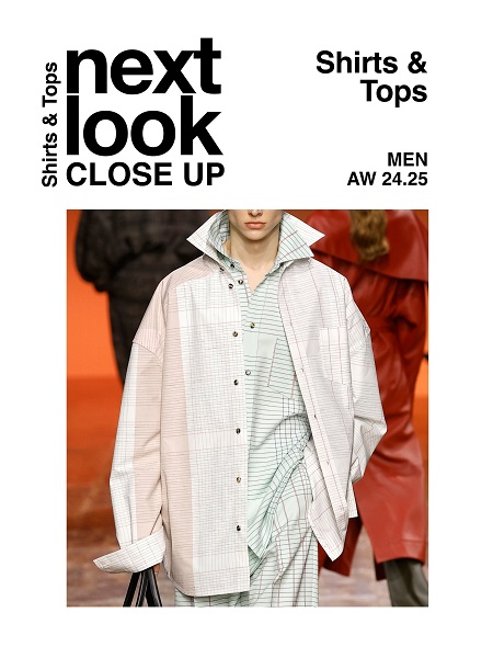 Next Look Close Up Men Shirts & Tops AW 2024/25 Digital Version