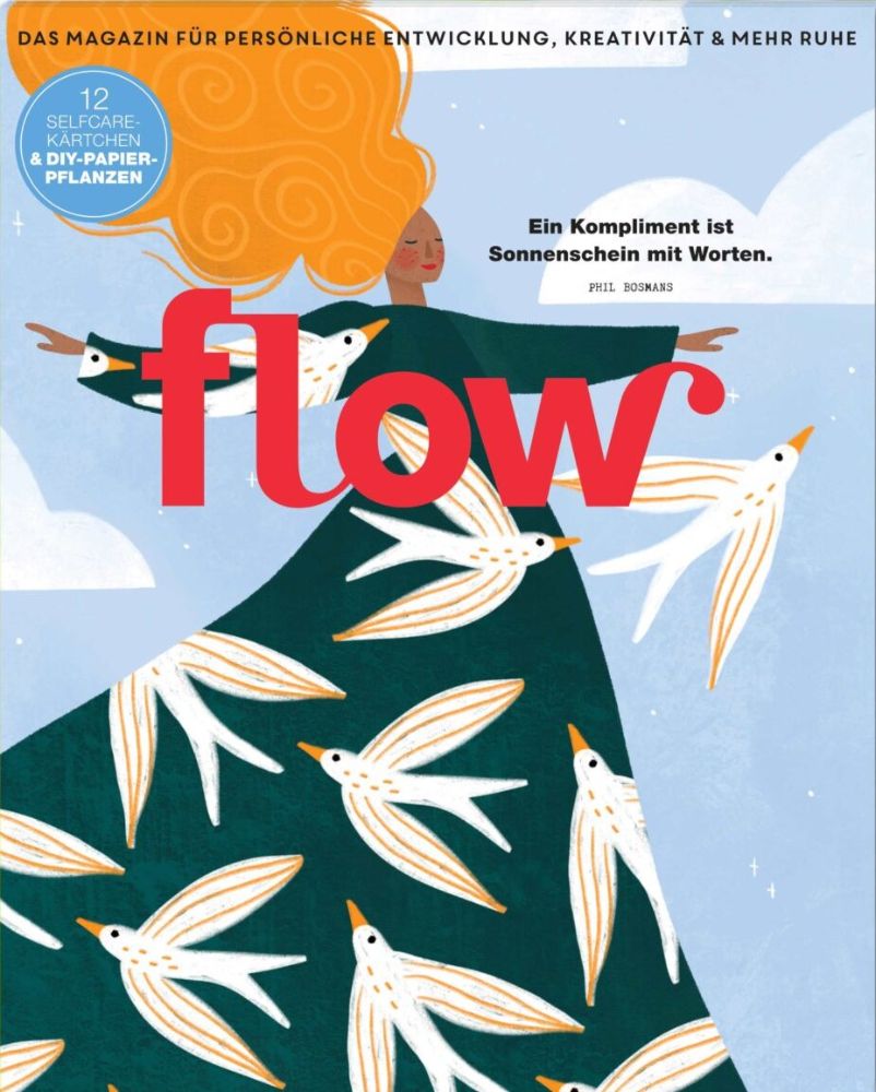 Flow Germany issue 80