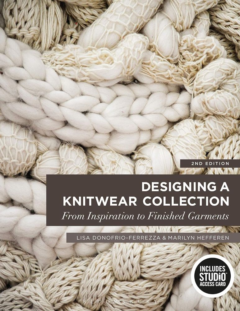 Designing a Knitwear Collection: From Inspiration to Finished Garments