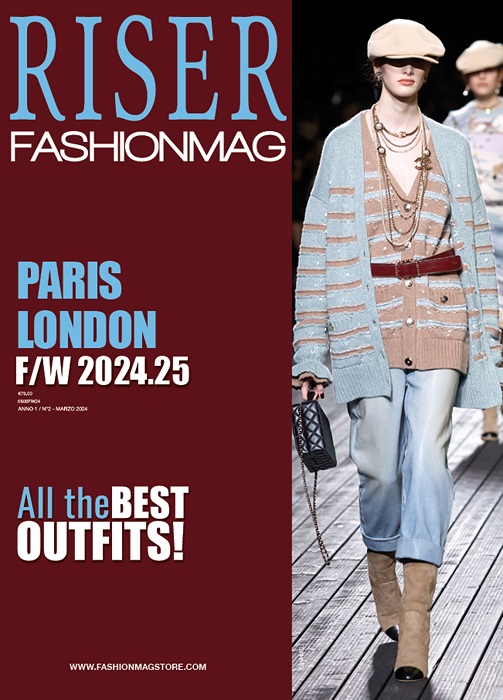 Fashion Mag Riser AW 2024/25 Parigi/New York