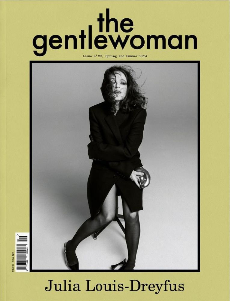The Gentlewoman, Issue 29