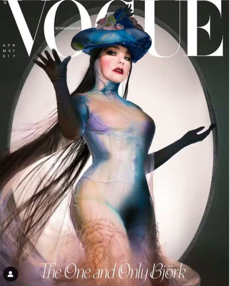 Vogue Scandinavia Issue 17 - April/May 2024