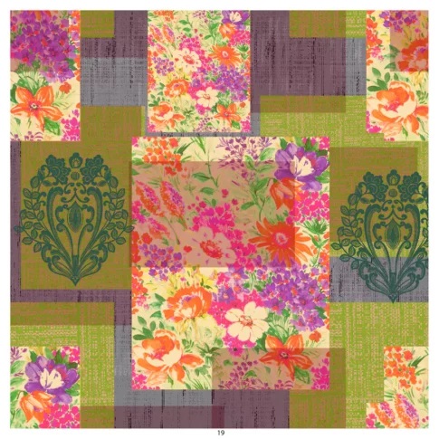 print box ethno patch
