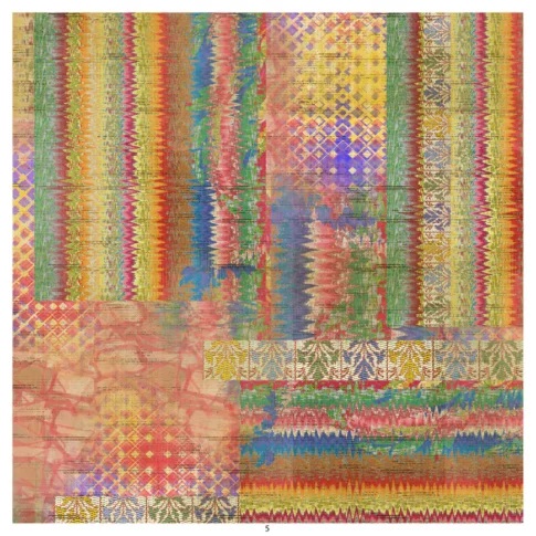 print box ethno patch