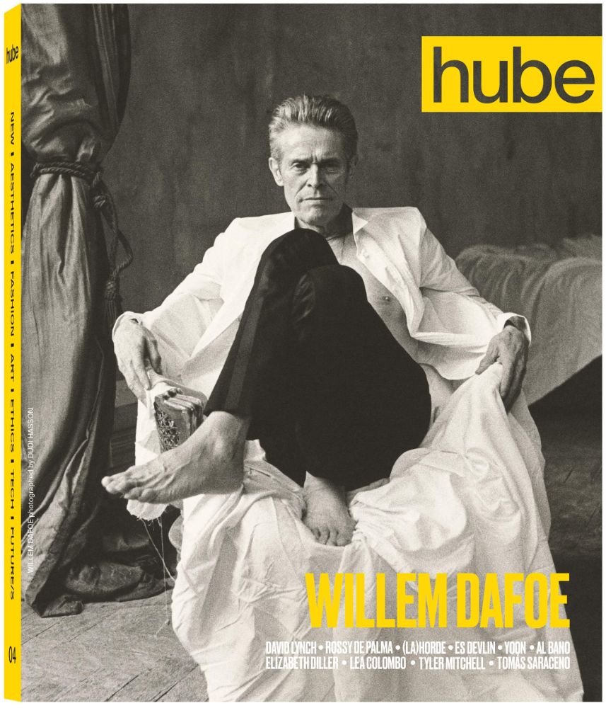 Hube Magazine NO.4