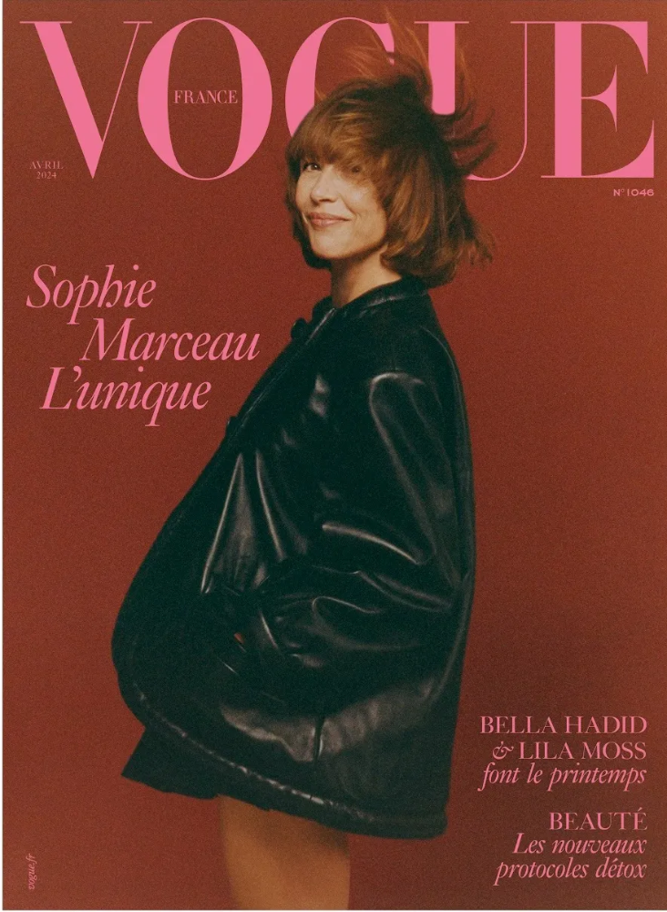 Vogue France no.1046 April 2024