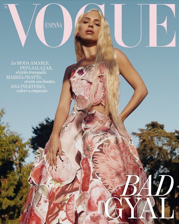 Vogue Spain April 2024