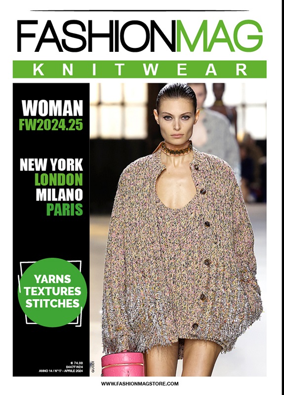 Fashion Mag Woman Knitwear AW 2024/25