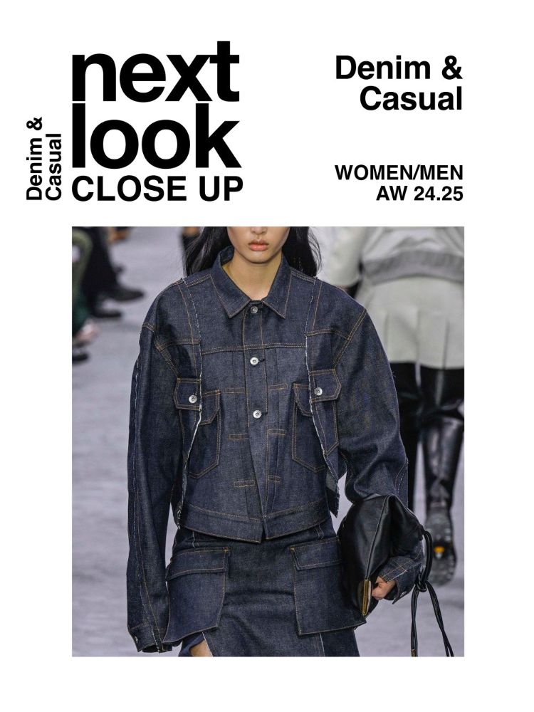 Next Look Close Up Women / Men Denim & Casual AW 2024/25 Digital Version