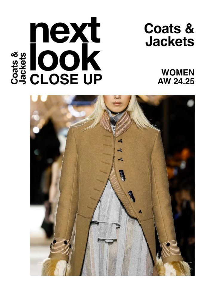 Next Look Close Up Women Coats & Jackets AW 2024/25