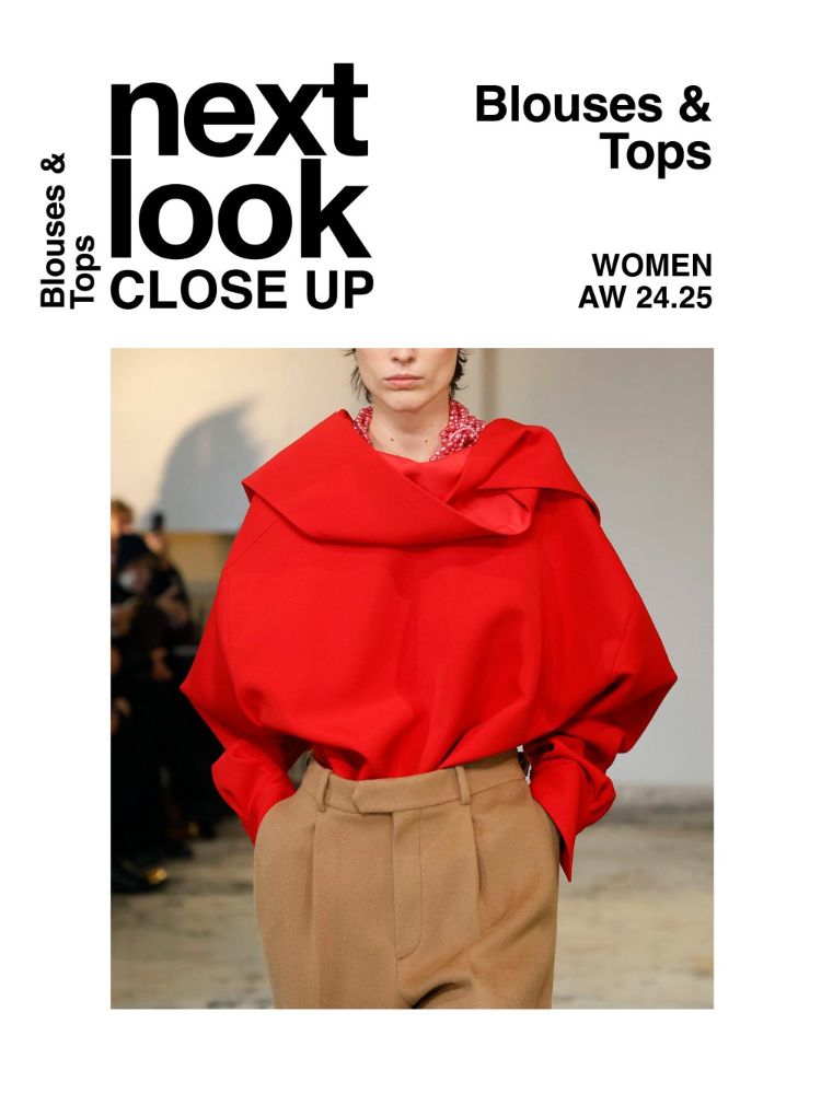 Next look Close Up Women Blouses & Tops AW 2024/25