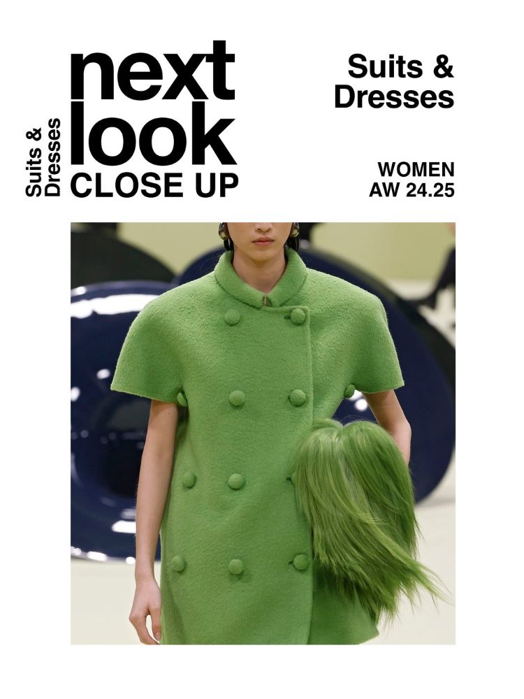 Next Look Close Up Women Suits & Dresses SS 2024