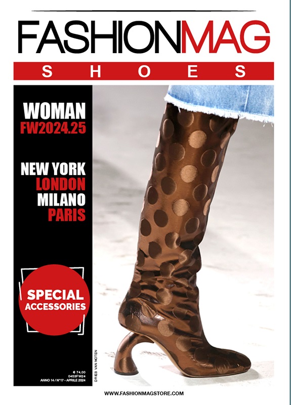 Fashion Mag Woman Shoes AW 2024/25