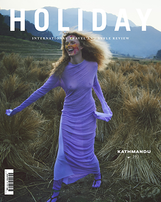 Holiday magazine 393 - Kathmandu