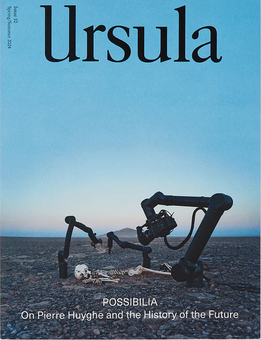 Ursula Magazine 10