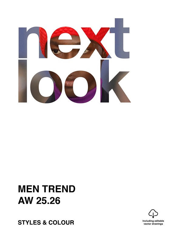 Next Look Menswear AW 2025/26
