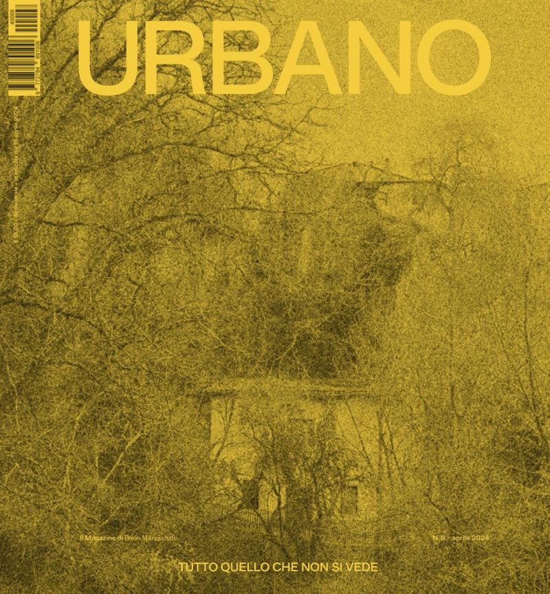 Urbano Magazine 8