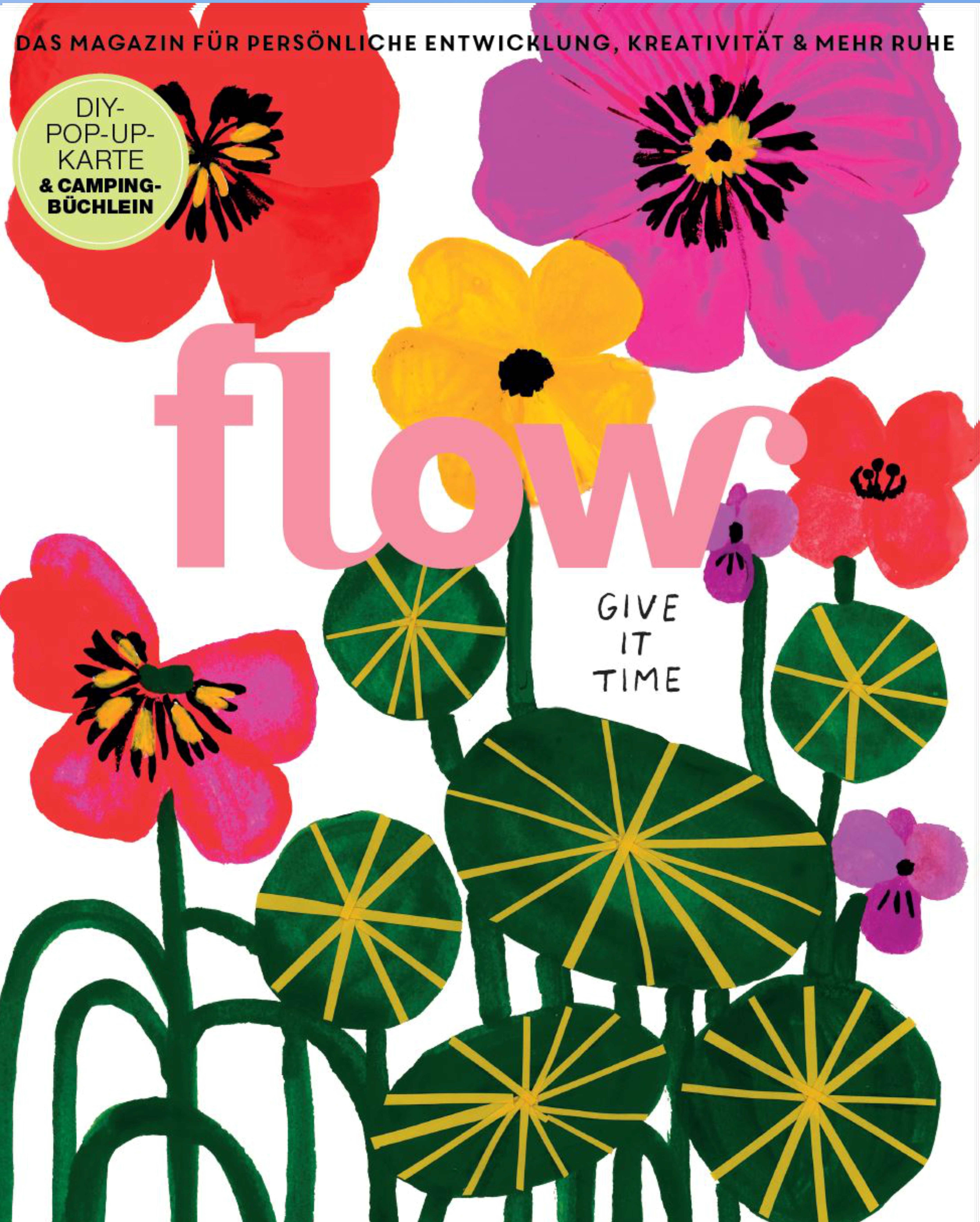 Flow Germany issue 81