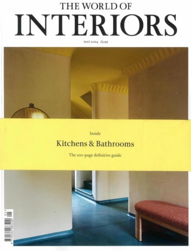 The World of Interiors May 2024