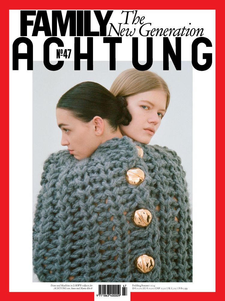 Achtung Magazine 47