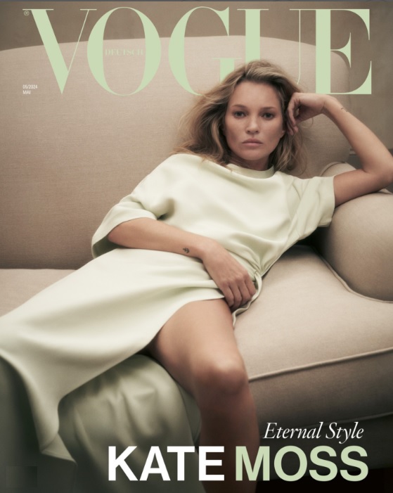 Vogue Germany May 2024