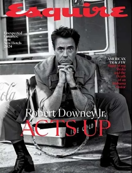 Esquire Usa April-May 2024