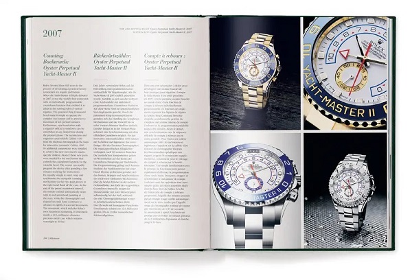 the watch book rolex updated and expanded edition