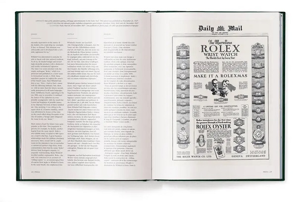 the watch book rolex updated and expanded edition