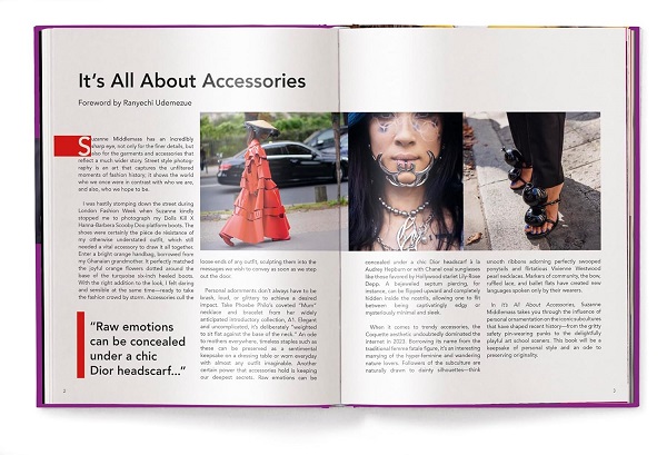 its all about accessories