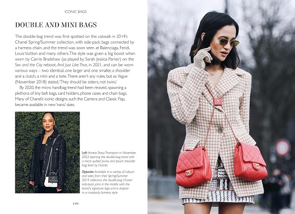 the story of the chanel bag timeless elegant iconic
