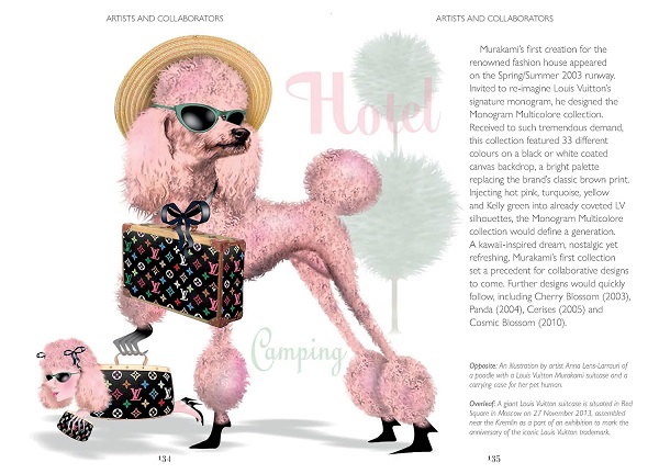 the story of the louis vuitton luggage elegant iconic