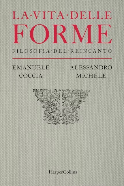 la vita delle forme alessandro michele
